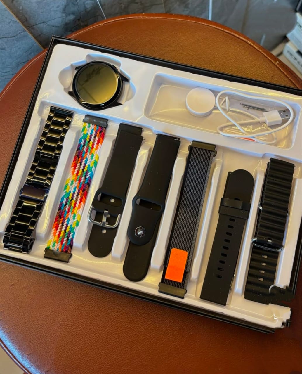 7 Strips Ultra Watch